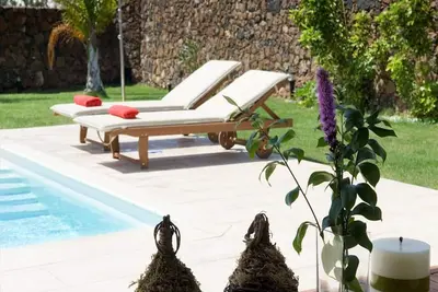 Image de Villa Janubio - Une belle villa de 4 chambres - À quelques pas de Puerto Del Carmen