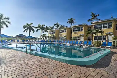 Image de Nouveau! Condo Vibrant Resort avec accès à la plage dédiée