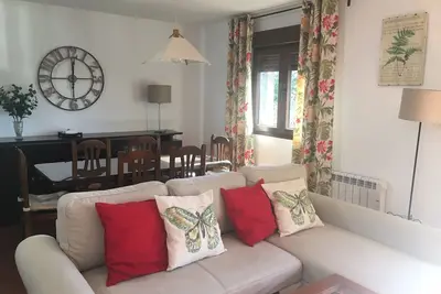 Image de Hébergement El Horno - terrasse, barbecue, cheminée, wifi, Hayedo de Montejo