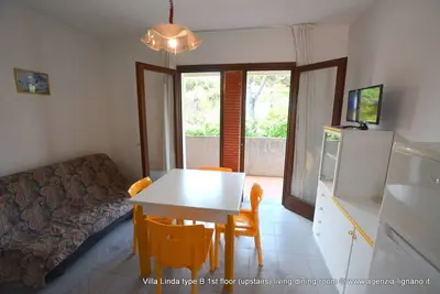 Image de Appartement à Lignano Pineta