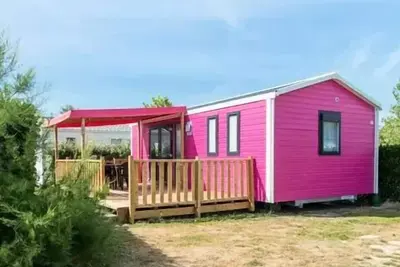 Image de Mobilhome pour 5 Personnes