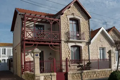 Image de Villa Louise - Charme et confort au bord de l'Ocean