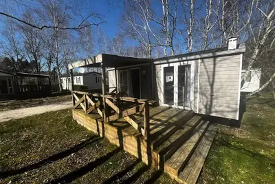 Image de Mobil home Familial Standard (2 chambres) 4 personnes
