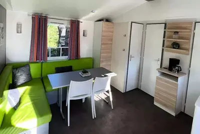 Image de Mobil home Xxl standard (3 chambres) 6 personnes