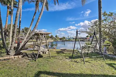 Image de Nouveau! Hudson Home w \/ Boat Dock - Golfe du Mexique ¼ Mi