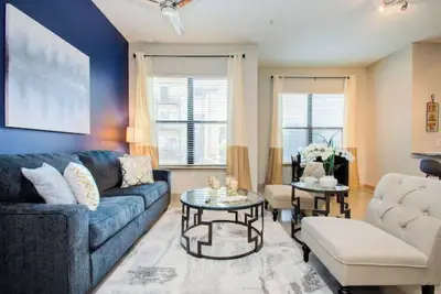 Image de Exquisite Houston Med. Center 2b/2b Apartment Free Parking