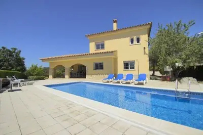 Image de Club Villamar - Magnifique villa de vacances espagnole pour 10 personnes dans le centre-ville de. . .