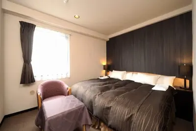 Image de A double nonsmoking room with a choose breakfast / Kisarazu Chiba