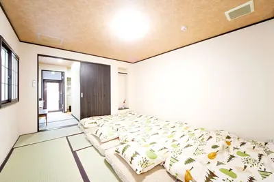 Image de NonSmokingFamily Room 1f / Kyoto Kyōto