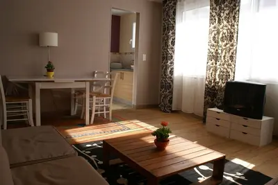 Image de Appart. T3 Ă Royan Ă neuf +Wifi, proche plages, thalasso, tennis, sentiers, port