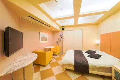 Image de King room with extra bed / Osaka Ōsaka
