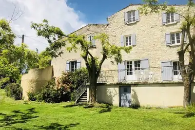 Image de Gîte au pied du Mont Ventoux