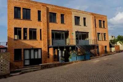 Image de La belle maison d'Orion _Kigali