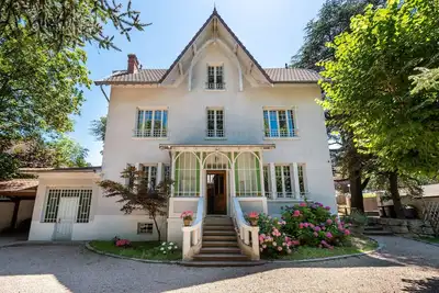 Image de La Cloche - Maison de famille 1900 cosy et intimiste