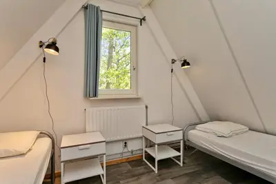 Maison de vacances Eekhoorn Nunspeet Veluwe