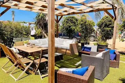 Image de Charmante Caravane El Palmar 2