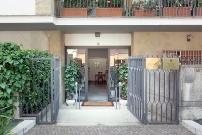 Image de Comfortable Flat with little garden