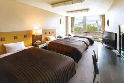 Image de Force 4 people 1 room 33 square meters River / Osaka Ōsaka