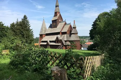 Image de Appartement \/ app. pour 4 personnes avec 38m² à Goslar (127197)