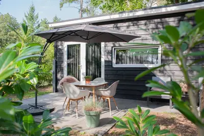Image de Boslodge Reebok Nunspeet Veluwe Nouveau 2020