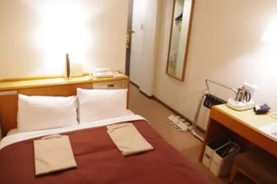 Image de Nonsmoking Semidouble room with internet conne / Takayama Gifu
