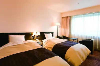 Image de Smoking Twin room Free parking Limited stay da / Ogaki Gifu