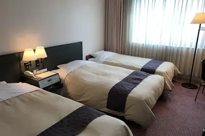 Image de Nonsmoking Triple room Free parking Limited s / Ogaki Gifu