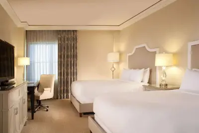 Image de Chambres d'hôtel de luxe à Eilan Resort & Spa!