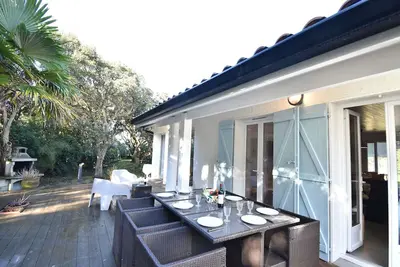 Image de Hossegor \"Ocemy\", Agréable villa pour 8 personnes.