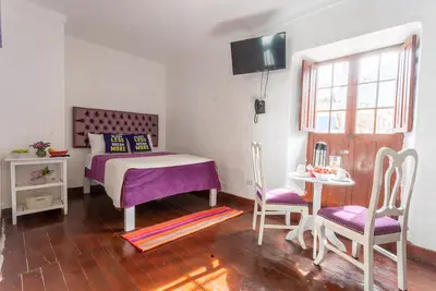 Image de Standard room with mountain view