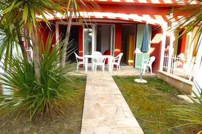 Image de S011 - Sirolo, new three-room apartment with garden