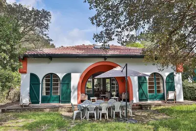 Image de Hossegor \"Itsala\", Agréable villa pour 8 personnes.