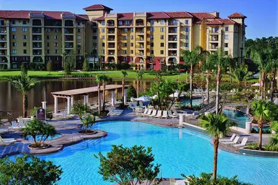 Image de Condo de luxe 2 chambres de luxe, Orlando, Floride (1920483)