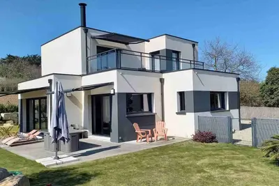 Image de Maison de caractere à Pléneuf-Val-André
