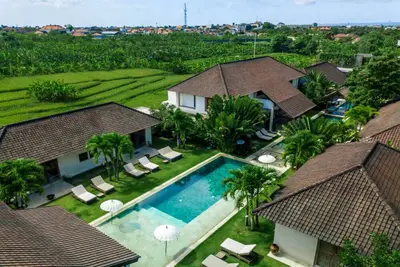 Image de 5 Star Villa for Rent in Bali, Bali Villa 2084