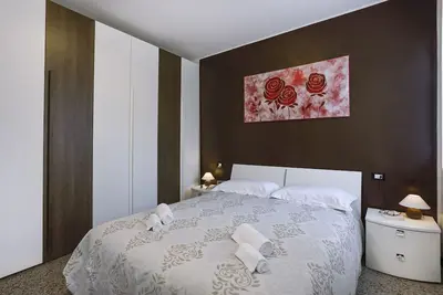 Image de Appartement confortable avec vue sur le jardin - Trévise centre