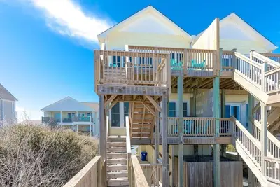 Image de Oceanfront! Animaux acceptés