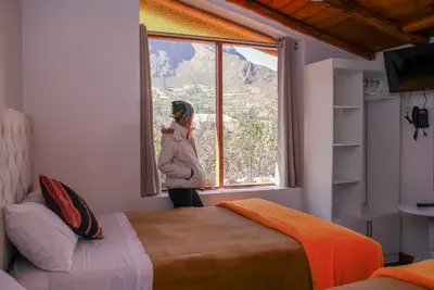 Image de Cozy family home in the Sacred Valley