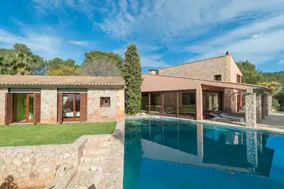 Image de Can Toni Gat - Villa with private pool and beautiful garden amidst privileged natural surr