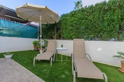 Image de Pdm Ca'N Nofre - Fantastic cosy house with terrace and with a the beach just 230 metres aw