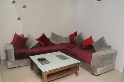 Image de Appartement meubler à Marrakech Fj47