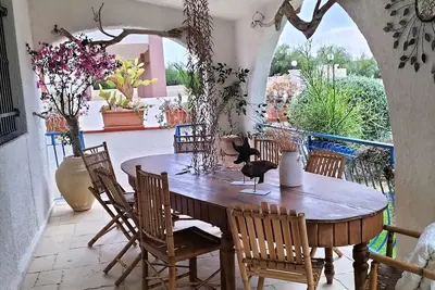 Villas de charme et de luxe à Fontane Bianche Syracuse et décoration intérieure