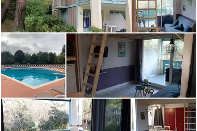 Image de T3 duplex Moliets et Maa