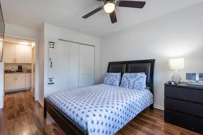Image de Studio détendu et paisible au cœur de Wellington.