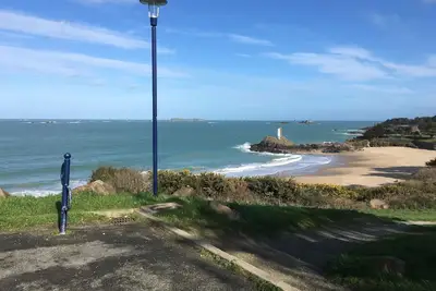 Image de maison à 100m de la plage