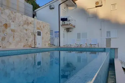Image de Appartement 4 avec piscine et vue mer imprenable