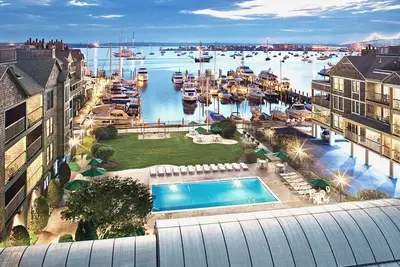 Image de Harbor-side Resort, Mansions, Cliff Walk, Wyndham Onshore