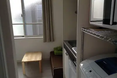 Image de Shitamachi Base / Appartement calme neuf avec vue sur la chambre101 / skytree