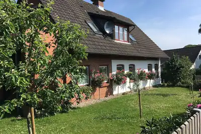 Image de Ferienwohnung Strandkorb