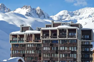 Image de Joli appartement pour 4 personnes avec Wifi, Tv et balcon